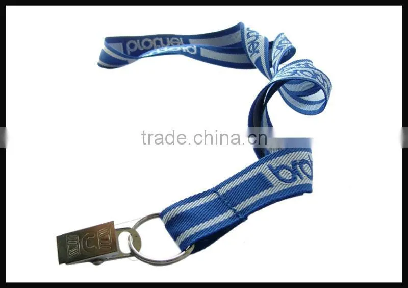 Promotional Items/Gifts Polyester Lanyards