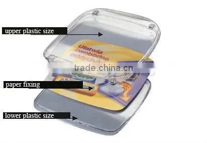 plastic coin tray, money tray, plastic cash tray