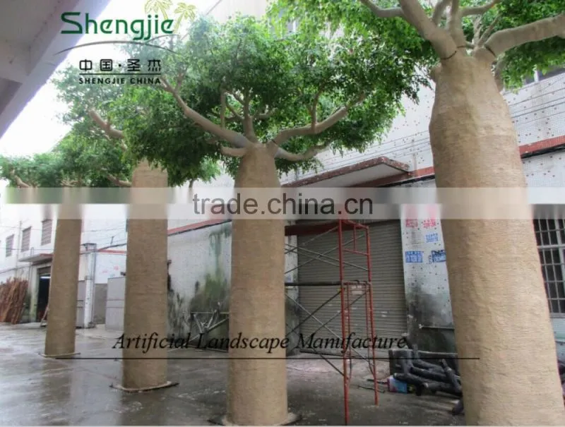 foliage plants decorative artificial banyan tree