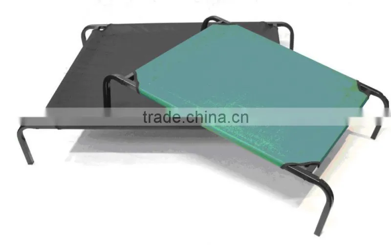 new design for the metal frame dog bed