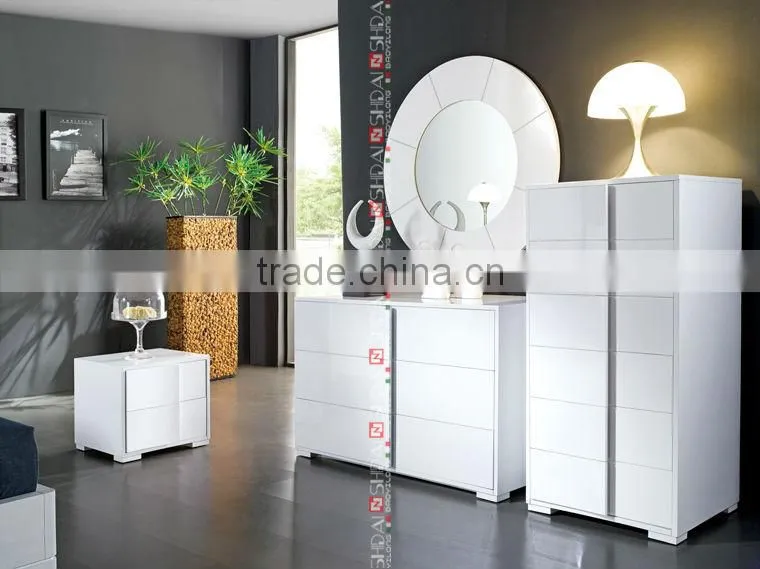 modern wall bed / wall mounted bed / wall bed murphy bed B57