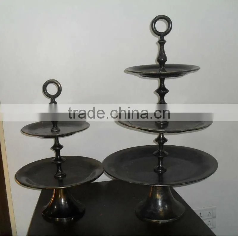 Metal Cake Stands
