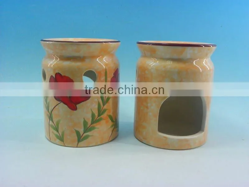 Simple and elegant fragrance oil burner