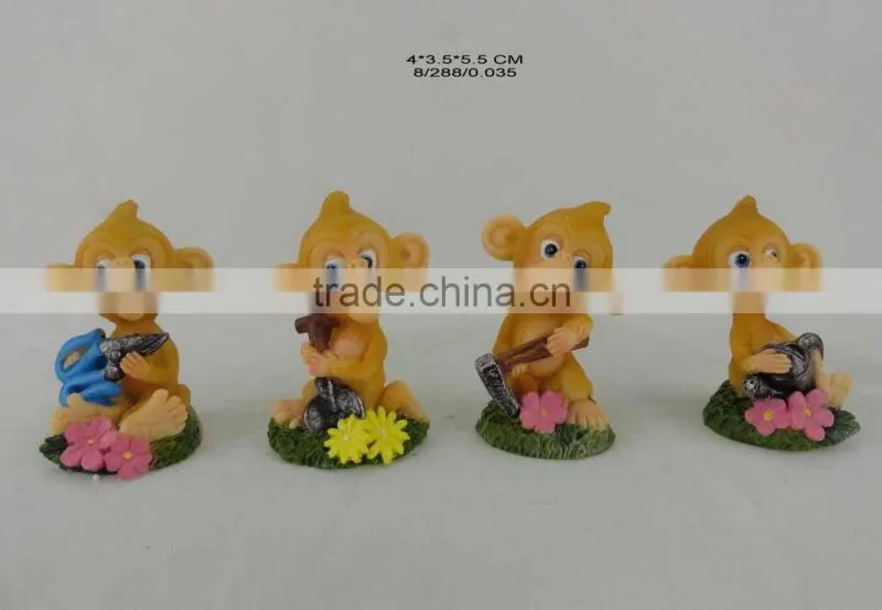 Resin Russia 2016 Monkey Zodiac