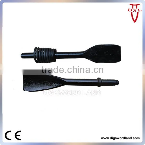 drill rods for pneumatic paving breaker jack hammer