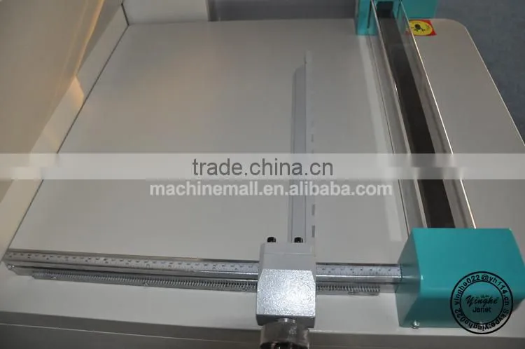 Low cost Multi function 10 in 1 wedding photo album making machine