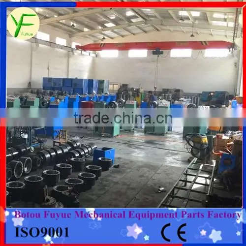 tube locking machine/hose crimper/pipe locking machine