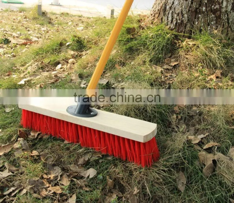 2015 hot sell Outdoor broom in alibaba