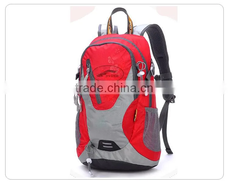 Factory Wholesale Outdoor Lightweight Outdoor Lesisure Internal Frame Backpack