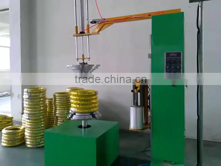 Tyre Wrapping Machine From China Coal