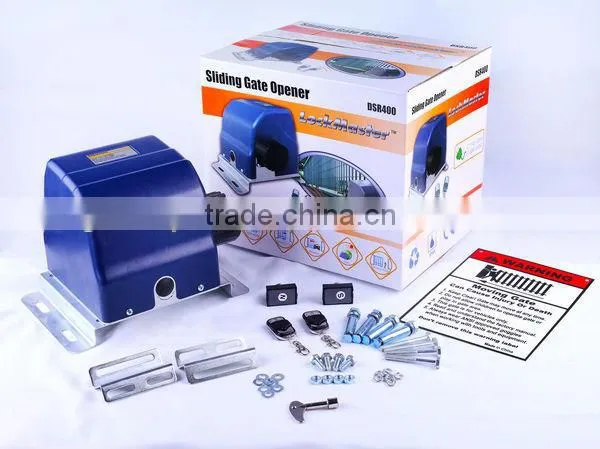 Automatic Magnet Sliding Gate Opener Basic Kit
