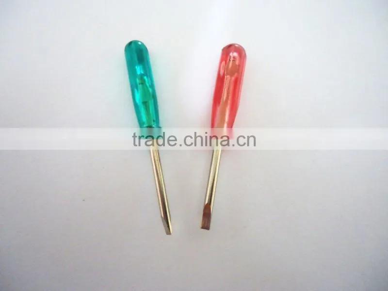 Wholesale 2.0x45mm Mini Phillips head screwdriver