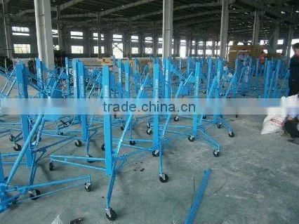steel drywall panel lift capacity 68kgs