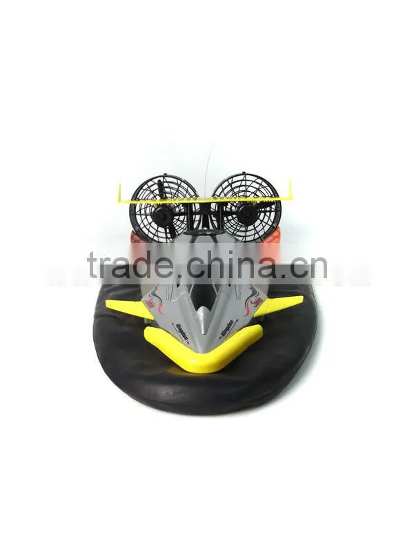 NEW hovercraft 3 Channe rc hovercraft boat