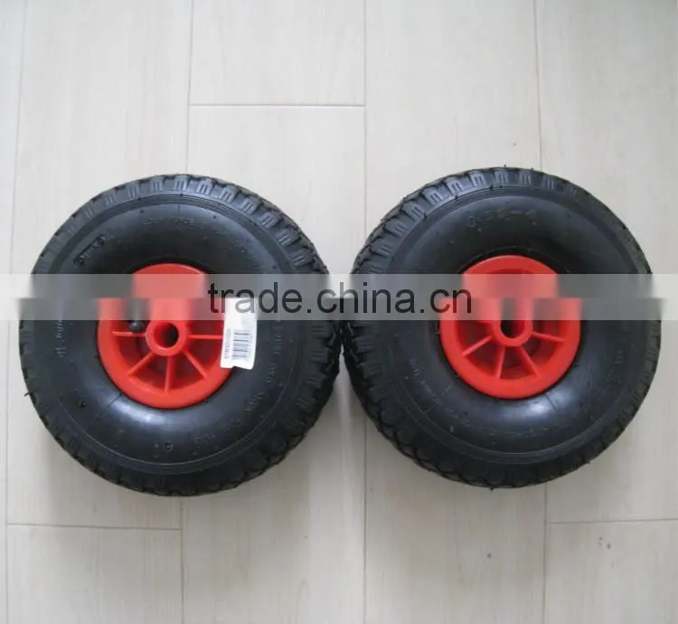 4.00-4 Wheelbarrow Hand Truck Air Wheel