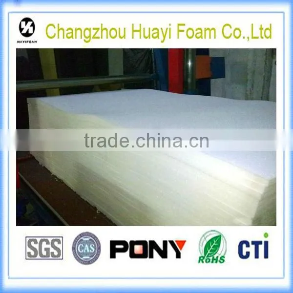100% high quality shredded polyurethane foam