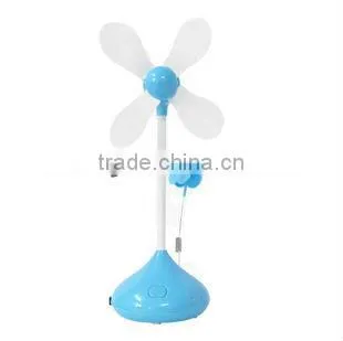 flower USB Mini Fan flowers