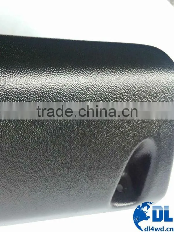 Guangzhou Manufacturer ABS Fenders Wheel Arch Flares For Jeep TJ