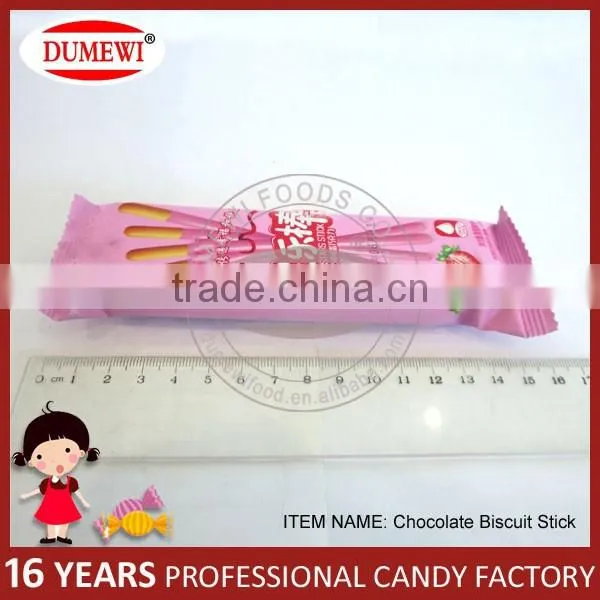 Milk Coated Biscuit Stick