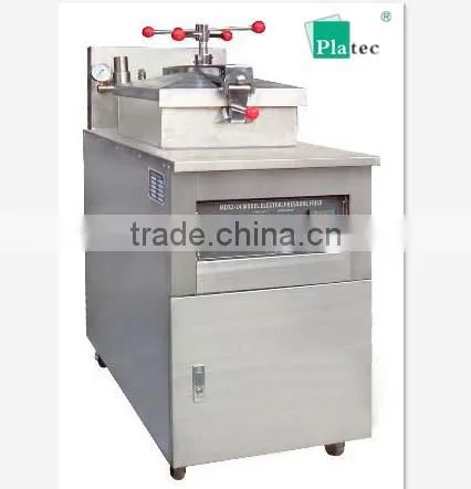 2017 new product Pressure fryer with CE