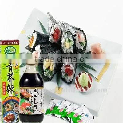 150ml sushi soy sauce for OEM