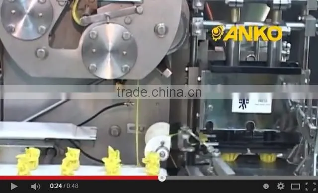 Anko Automatic High Capacity Wonton Machine