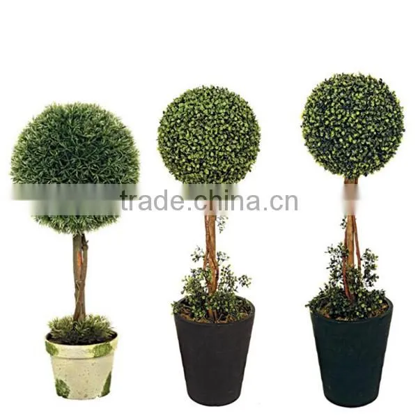 decoration artificial topiary garden decoration artificial topiary artificial plant pot