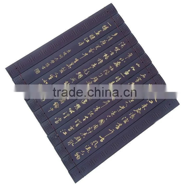 meditate on the past handicraft
