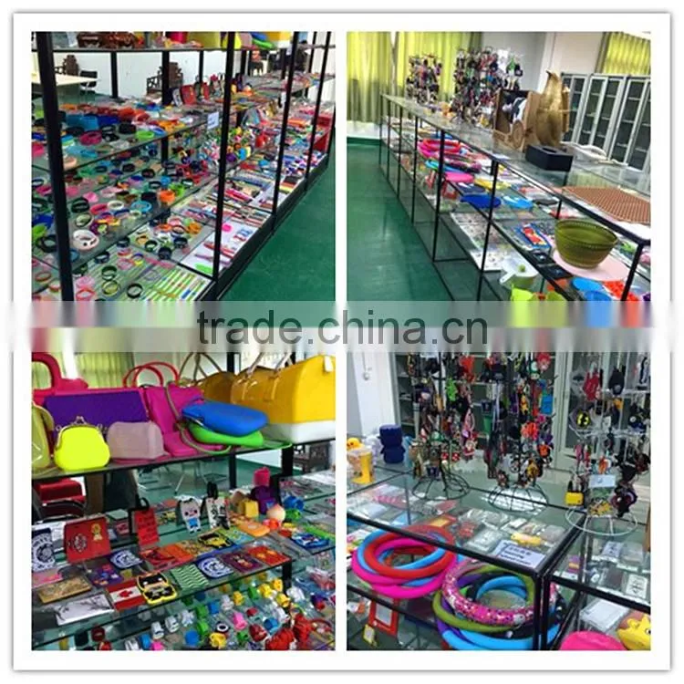 Eco-friendly Fashionable Silicone Ring business gift jewellry