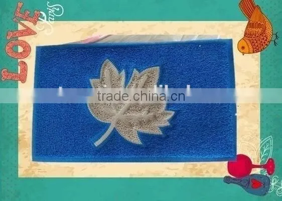 pvc heavy duty cushion mat(roll mat)