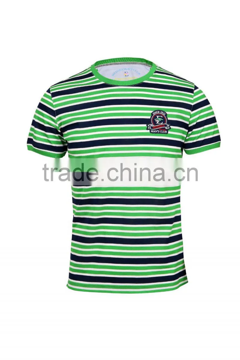 Cotton t shirt manufacturing