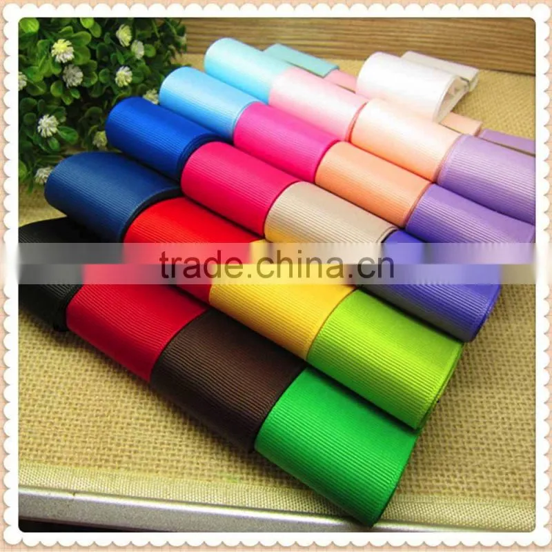 3 inch grosgrain celebrate it ribbon cartoon printed christmas decoration ribbon