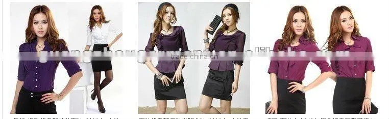 2012 latest women business suits