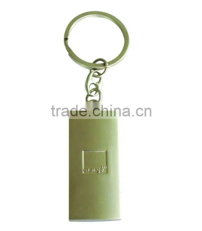 Promotional Themed Metal Key Tags