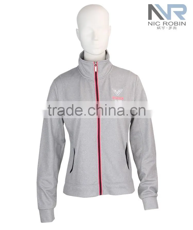 Lightweight Custom Pattern Of Woman Jacket Model Blazer For Sports And Leisure
