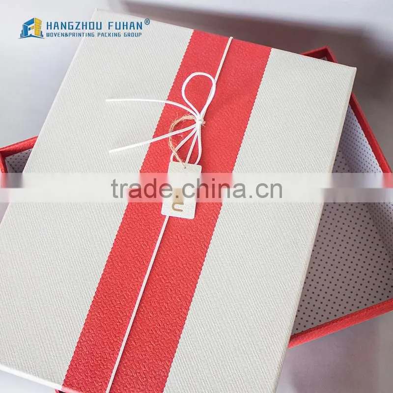 Factory Production of Superior Quality Rectangle Perfume Packing Box