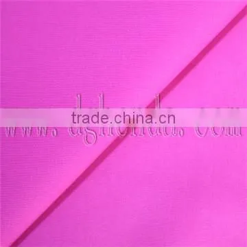 wine-red dull lycra fabric for swimwear