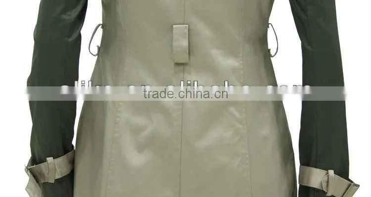ALIKE 2013 kill bill leather jacket