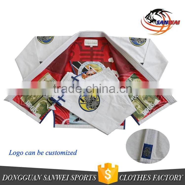 Japanese kimono gi for Women/Men/Kid bjj kimono