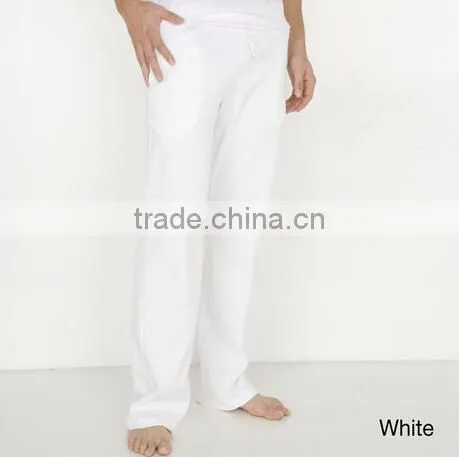 Apparel Unisex Fleece Slim Fit Pants