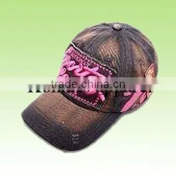 Leisure Fashion Cap With Embrodery