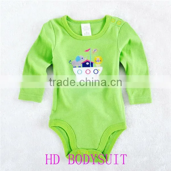 Hot sale infant romper wholesale baby clothes