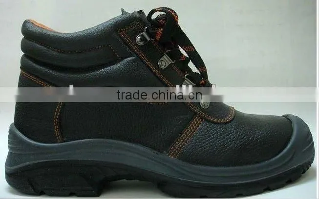 hot whole sale men PU shoes split leather