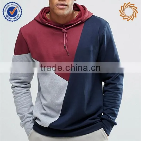 Mens baggy multi color jogging hoodies