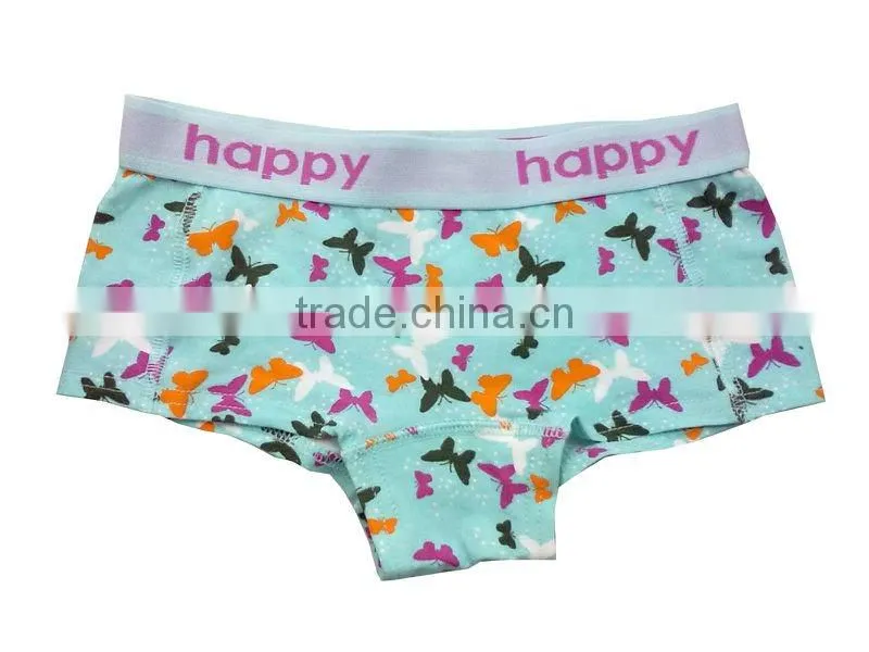 2015 OEM cotton baby's underwear