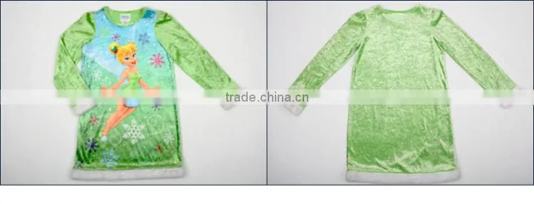 children sleepwear big girl party dress