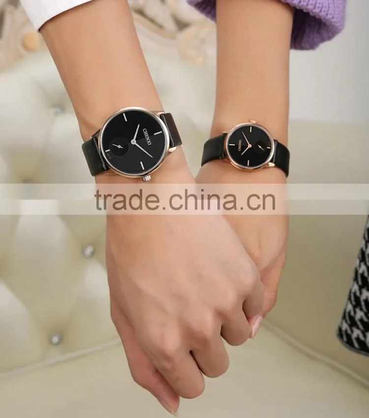 Leather Quartz Watch Women Watches Ladies Watch Hour montre femme relogio feminino