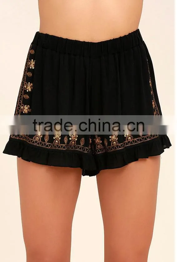 Summer Fashion Brand Women Short Pants Casual Women's Beach Shorts