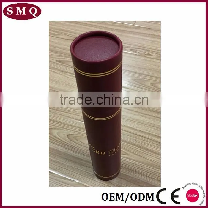 Hot sale gold seals for certificates diploma scroll holder