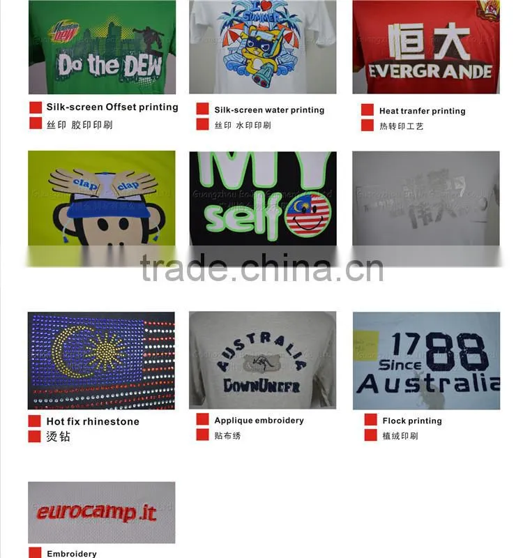 Dry Fit Mens t shirt sport wear blue and green color
